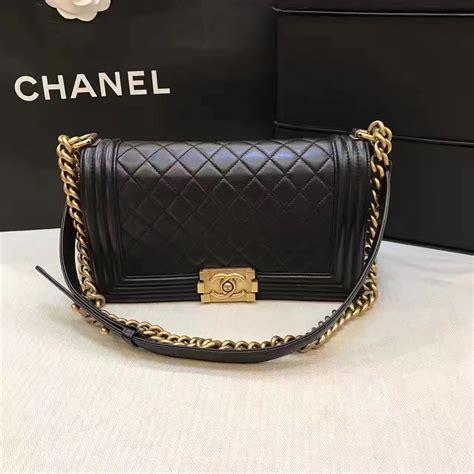 chanel boy bag preloved|authentic chanel bags on sale.